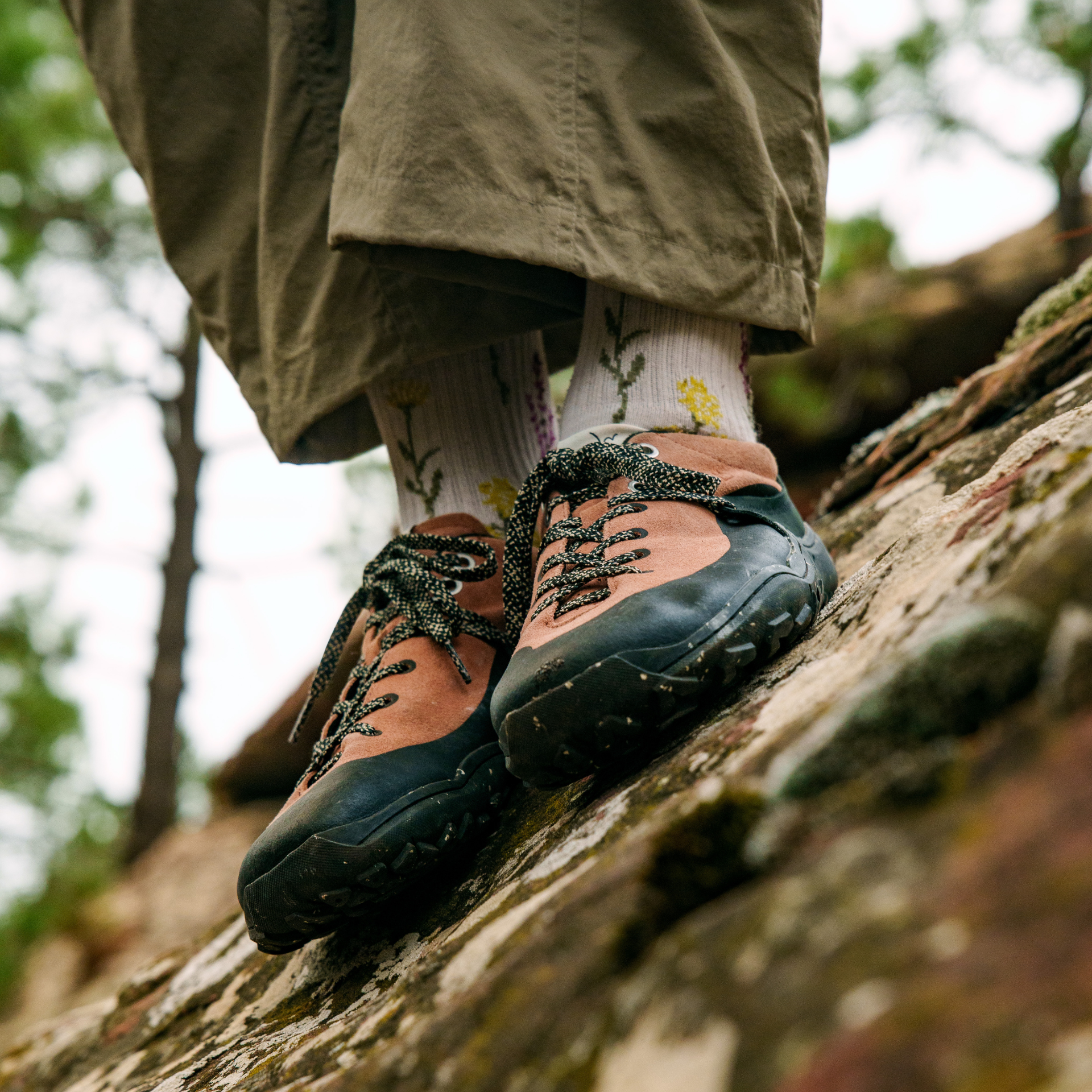 LONO FLOW WILD DIRT UNISEX OUTDOOR