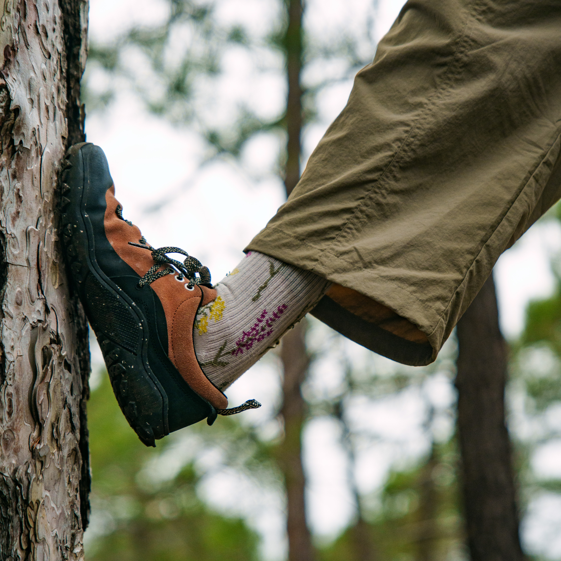 LONO FLOW WILD DIRT UNISEX OUTDOOR