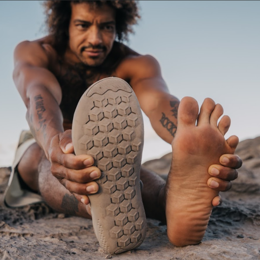 GIÀY THỂ THAO BAREFOOT UNISEX LONOWEAR FLOW TATTOO