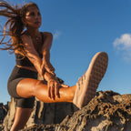 GIÀY THỂ THAO BAREFOOT UNISEX LONOWEAR FLOWS TUSK