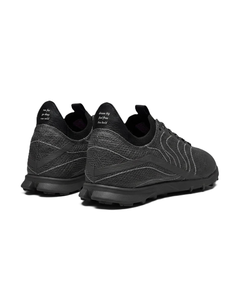 GIÀY CHẠY BỘ NAM NỮ VERVE MATTE BLACK