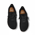 LONO EZY SLIP-ON BLACK UNISEX FULL SIZE