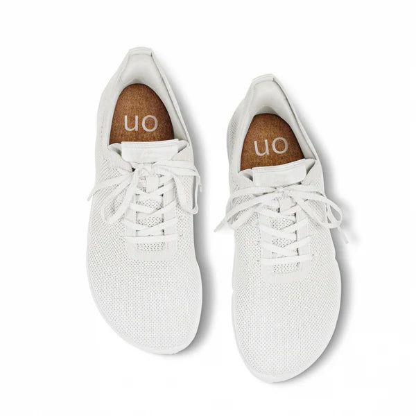 LONO EZY SLIP - ON WHITE UNISEX FULL SIZE