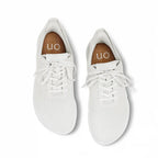 LONO EZY SLIP - ON WHITE UNISEX FULL SIZE