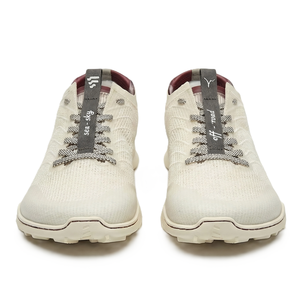 GIÀY CHẠY BỘ NAM NỮ VERVE OFF-WHITE