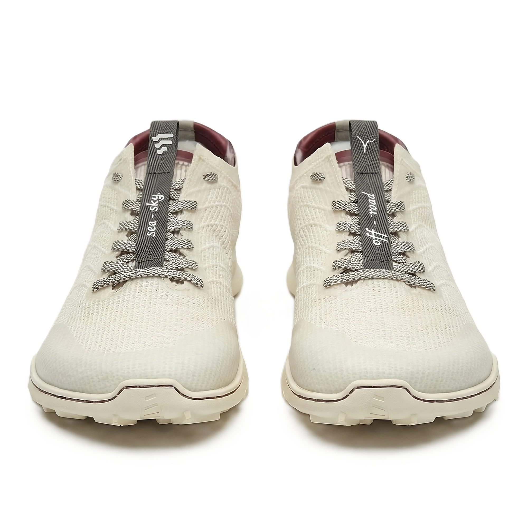 GIÀY CHẠY BỘ NAM NỮ VERVE OFF-WHITE