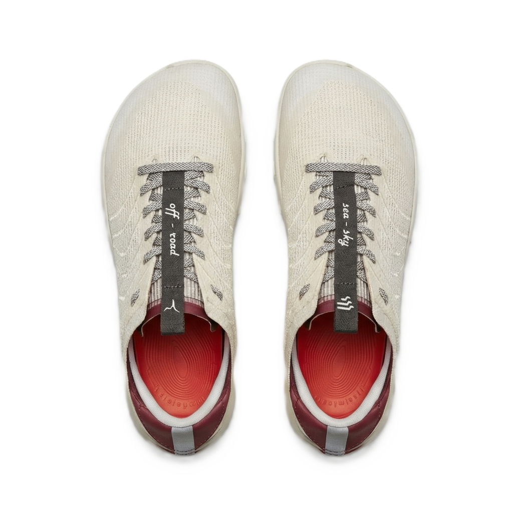 GIÀY CHẠY BỘ NAM NỮ VERVE OFF-WHITE