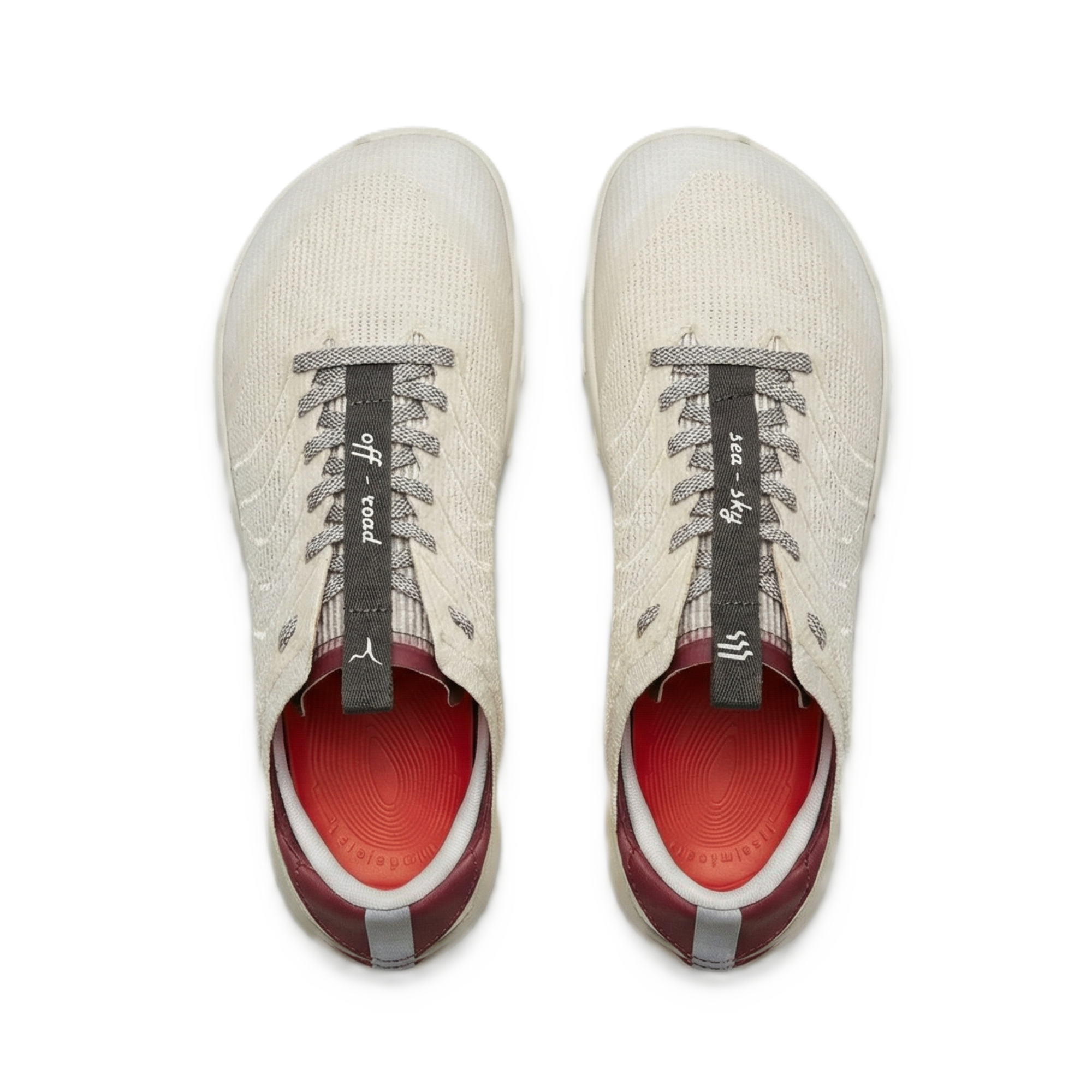 GIÀY CHẠY BỘ NAM NỮ VERVE OFF-WHITE