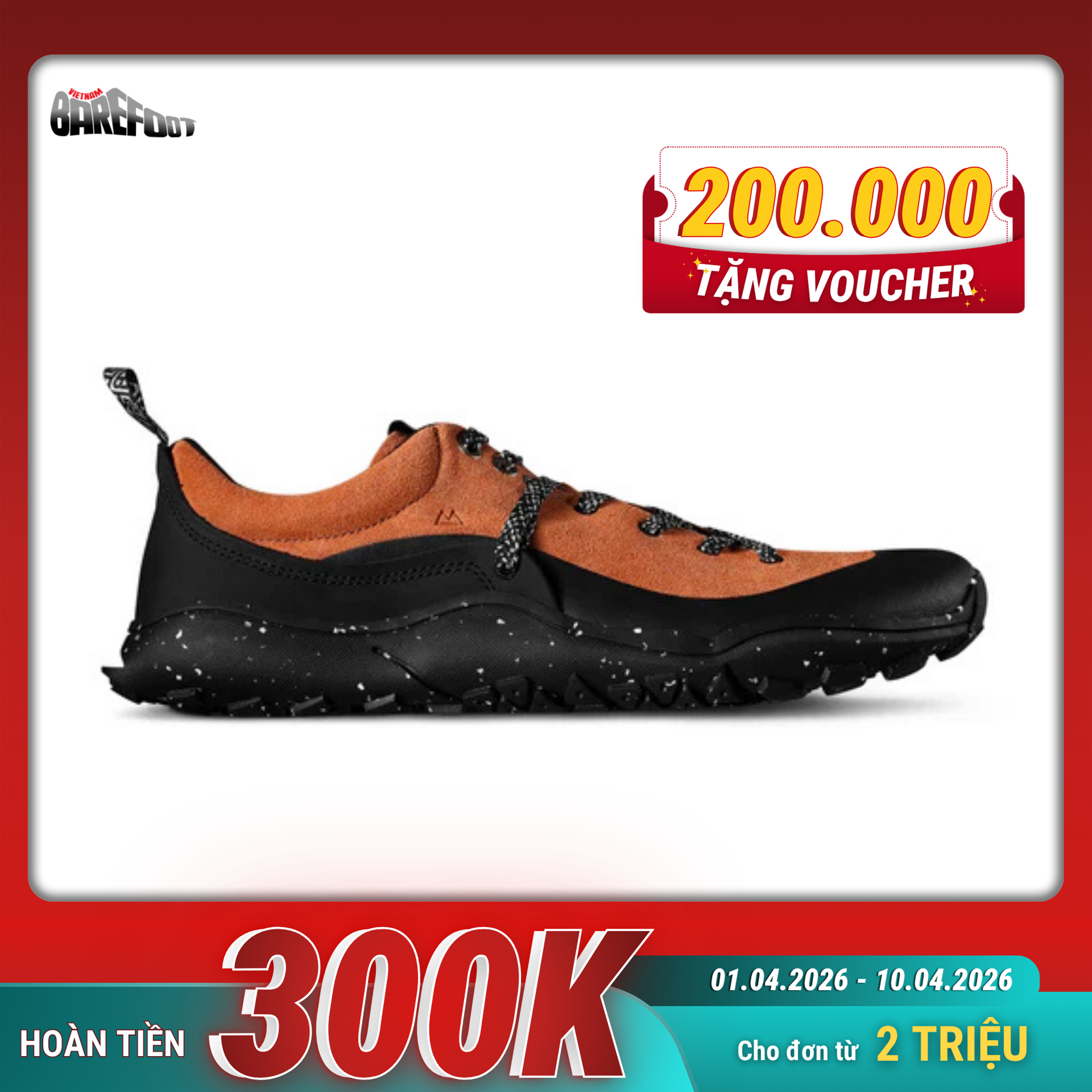 LONO FLOW WILD DIRT UNISEX OUTDOOR